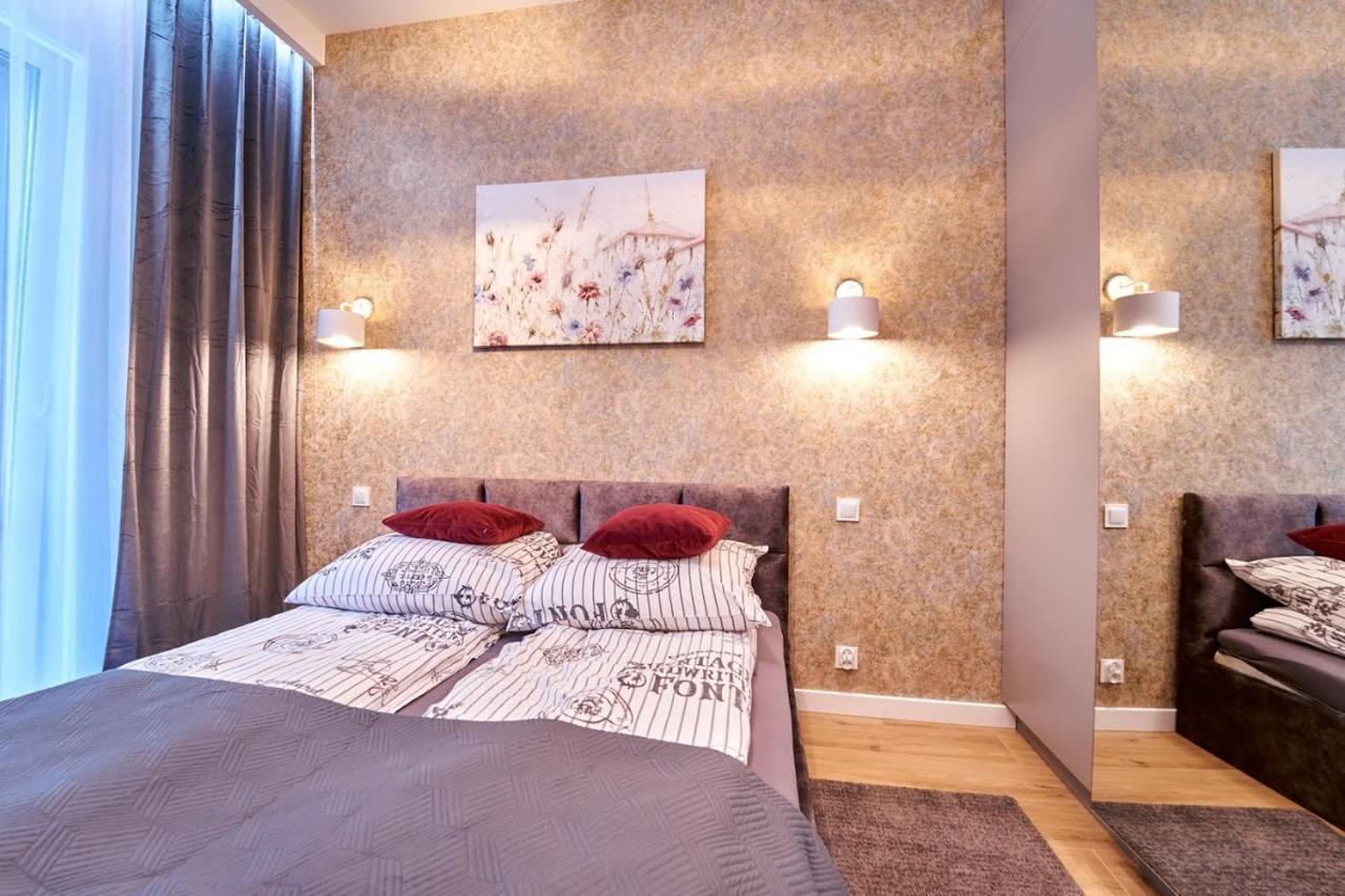 Laguna Apartament Polanica Residence 2 Exteriér fotografie